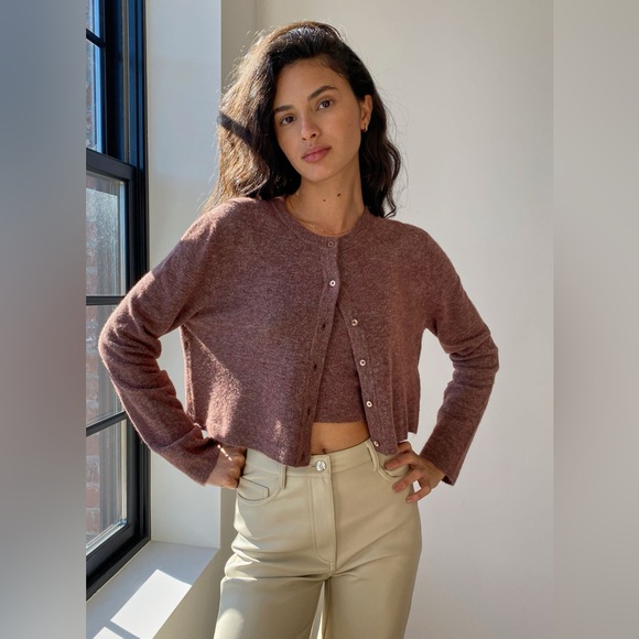 Aritzia Sweaters - Aritzia Wilfred Sicily Cardigan